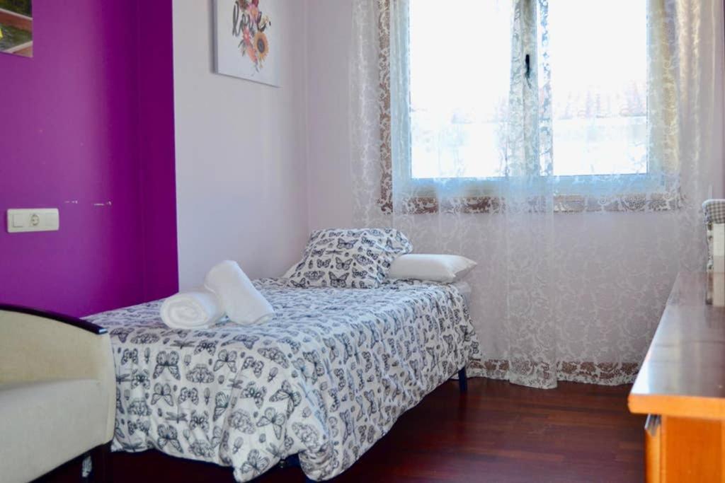 Fantastico Duplex De 4 Habitaciones En El Camino Ingles. 폰테데우메 외부 사진