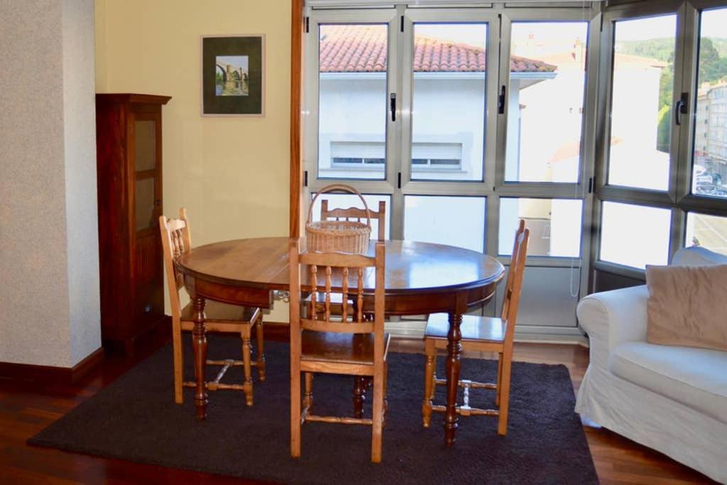 Fantastico Duplex De 4 Habitaciones En El Camino Ingles. 폰테데우메 외부 사진
