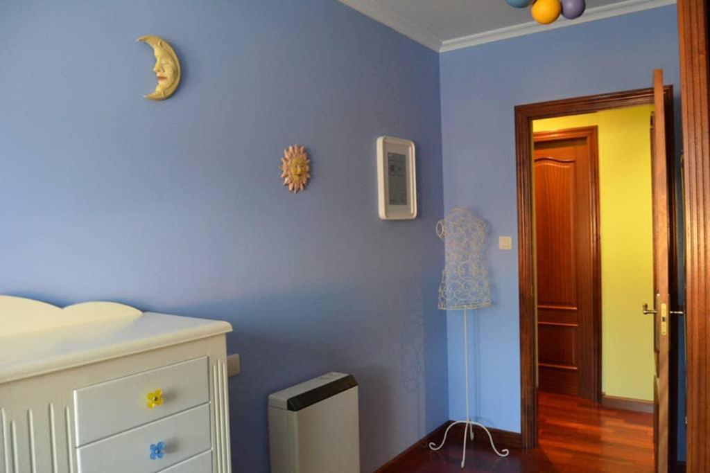 Fantastico Duplex De 4 Habitaciones En El Camino Ingles. 폰테데우메 외부 사진