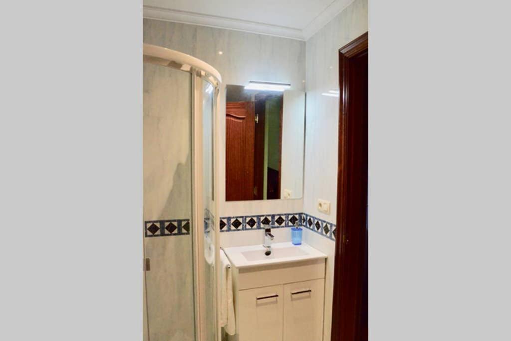 Fantastico Duplex De 4 Habitaciones En El Camino Ingles. 폰테데우메 외부 사진