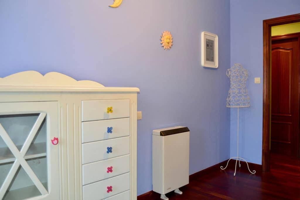 Fantastico Duplex De 4 Habitaciones En El Camino Ingles. 폰테데우메 외부 사진
