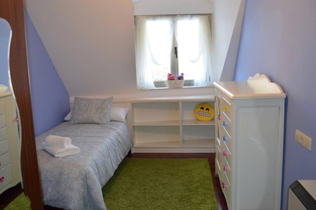 Fantastico Duplex De 4 Habitaciones En El Camino Ingles. 폰테데우메 외부 사진